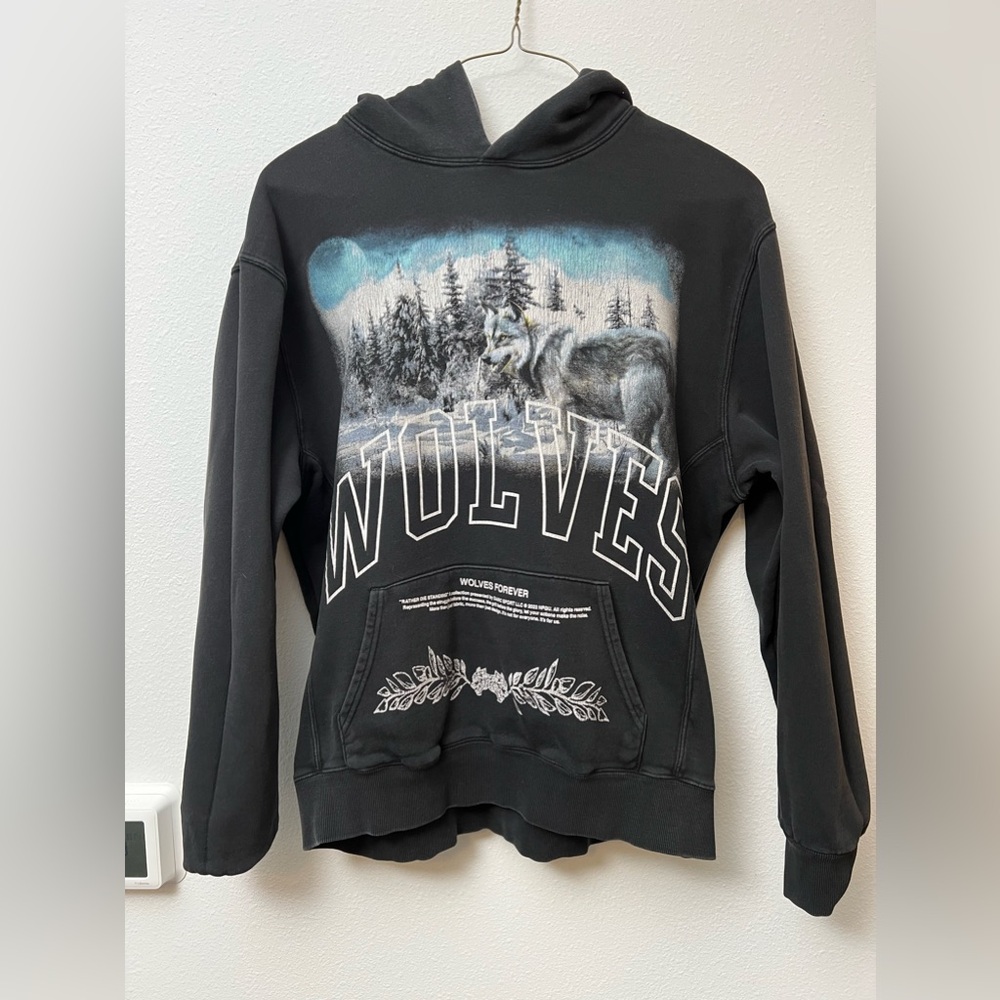 🚨SOLD🚨 Darc Sport Wolves Hoodie